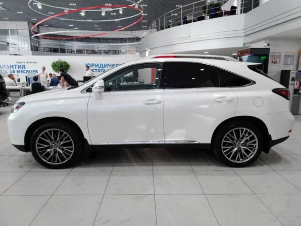 Lexus RX III Рестайлинг с пробегом 2013 года, цена 2 250 000 рублей, 146961 км, внедорожник, Автокод Объявления