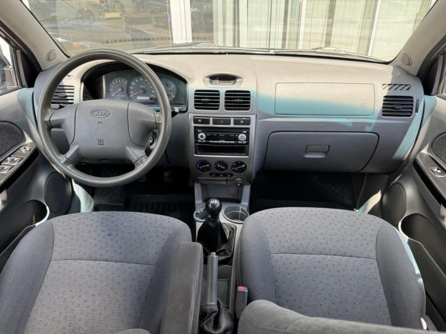 Kia Rio I Рестайлинг Воронеж  - изображение 9