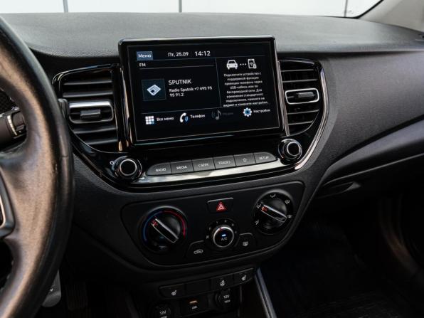 Hyundai Solaris II Рестайлинг с пробегом 2020 года, цена 1 620 000 рублей, 94025 км, седан, Автокод Объявления
