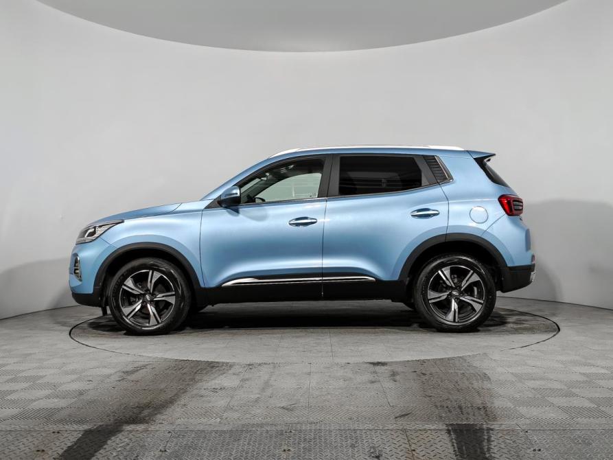 Chery Tiggo 4 Pro I Рестайлинг Санкт-Петербург  - изображение 8