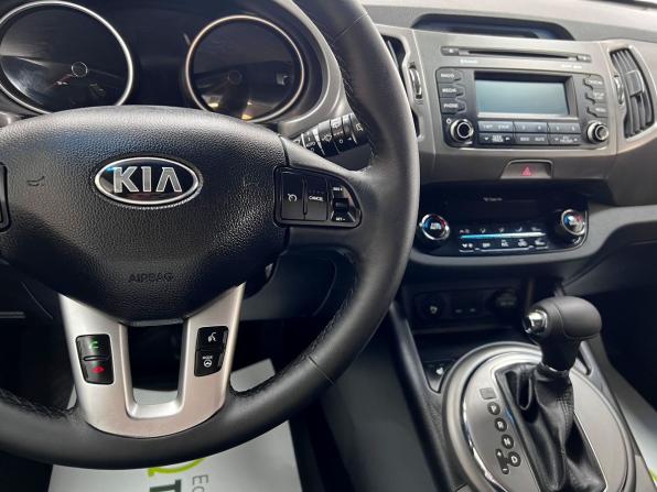 Kia Sportage III Рестайлинг с пробегом 2014 года, цена 1 545 000 рублей, 171467 км, внедорожник, Автокод Объявления