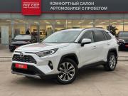 Toyota RAV4 V (XA50) Пермь  - изображение 25