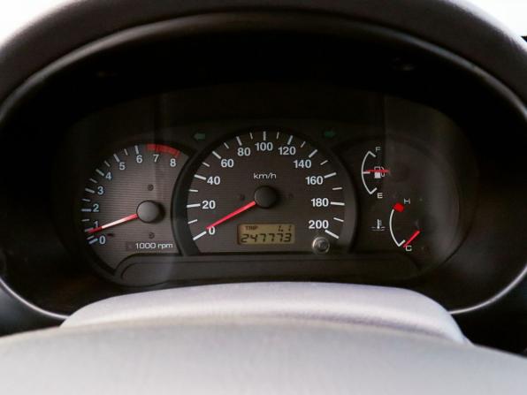 Hyundai Accent II с пробегом 2007 года, цена 385 000 рублей, 247771 км, седан, Автокод Объявления