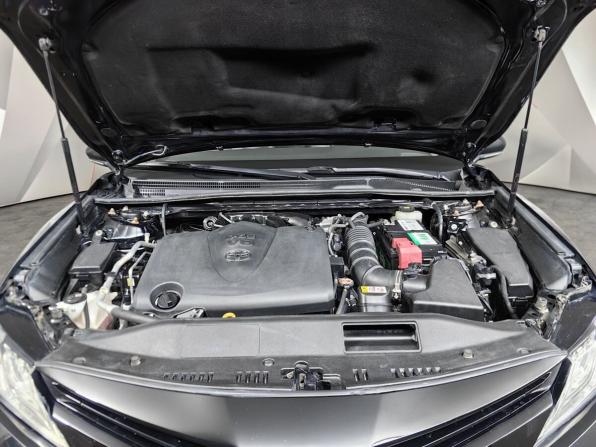 Toyota Camry VIII (XV70) с пробегом 2019 года, цена 2 489 000 рублей, 134185 км, седан, Автокод Объявления