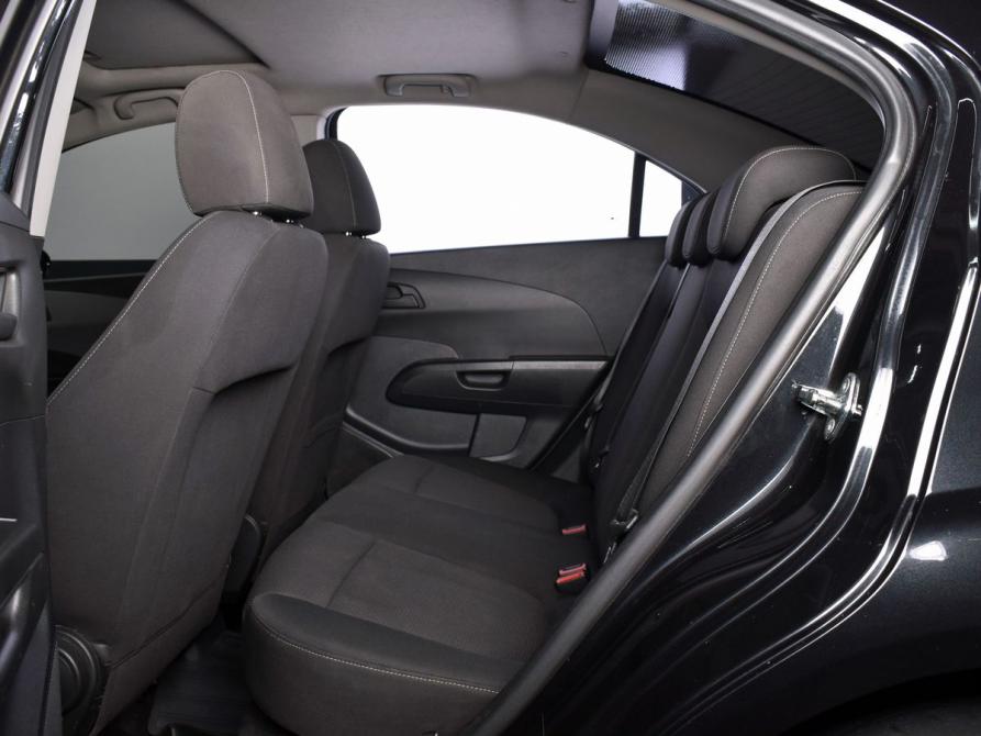 Chevrolet Aveo II Кемерово  - изображение 12