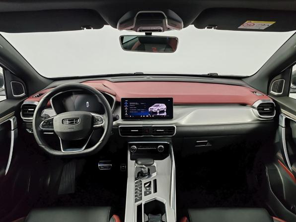Geely Coolray I Рестайлинг с пробегом 2022 года, цена 1 795 000 рублей, 21206 км, внедорожник, Автокод Объявления