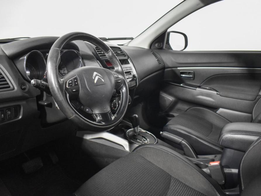Citroen C4 Aircross Санкт-Петербург  - изображение 10