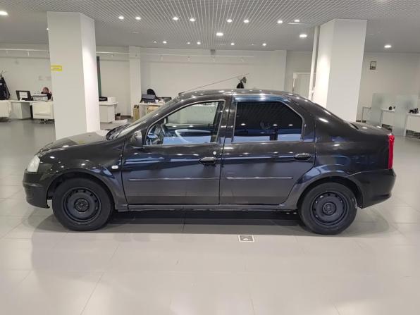 Renault Logan I Рестайлинг с пробегом 2012 года, цена 365 000 рублей, 235479 км, седан, Автокод Объявления