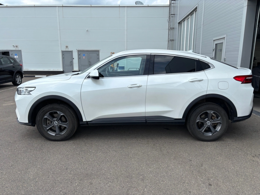 Haval F7x I Рестайлинг Москва  - изображение 8