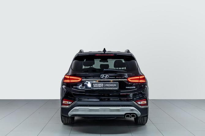 Hyundai Santa Fe IV с пробегом 2018 года, цена 3 050 000 рублей, 162458 км, внедорожник, Автокод Объявления