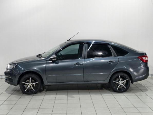 Lada (ВАЗ) Granta I Рестайлинг с пробегом 2024 года, цена 913 900 рублей, 42657 км, лифтбек, Автокод Объявления