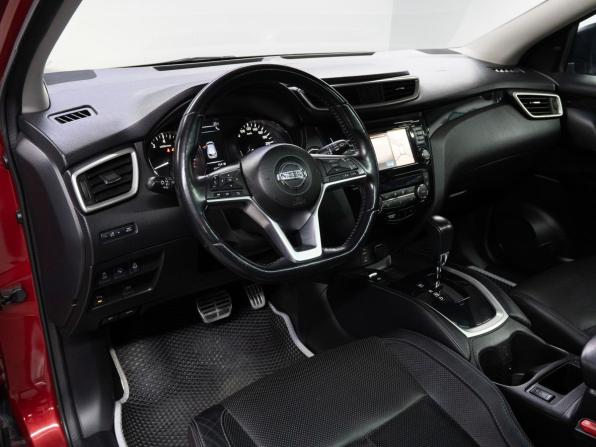 Nissan Qashqai II с пробегом 2014 года, цена 1 555 000 рублей, 100845 км, внедорожник, Автокод Объявления