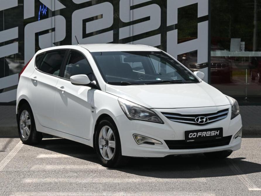 Hyundai Solaris I Рестайлинг Волгоград  - изображение 1