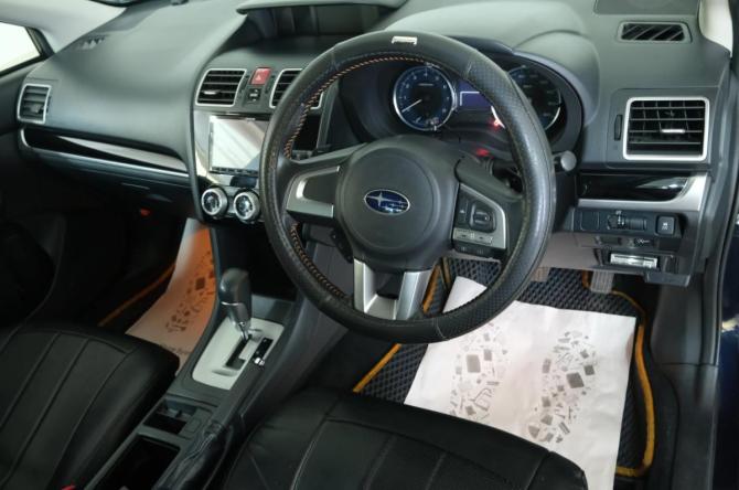 Subaru XV I Рестайлинг с пробегом 2016 года, цена 1 599 000 рублей, 113130 км, внедорожник, Автокод Объявления
