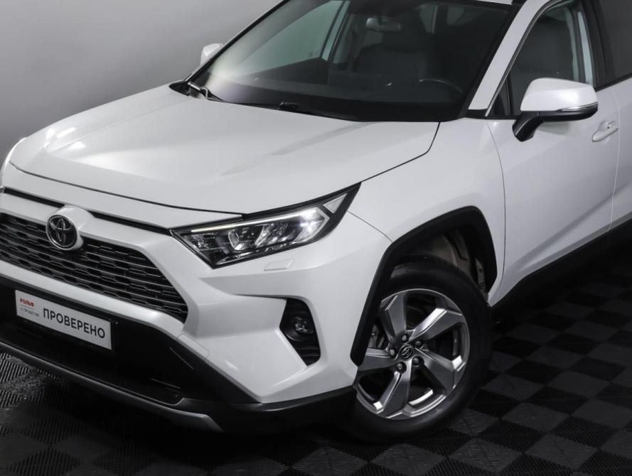 Toyota RAV4 V (XA50) Москва  - изображение 22