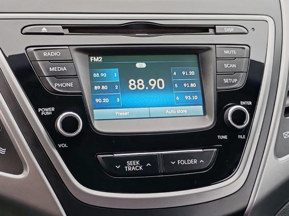 Hyundai Elantra V (MD) Рестайлинг с пробегом 2014 года, цена 1 199 000 рублей, 134639 км, седан, Автокод Объявления