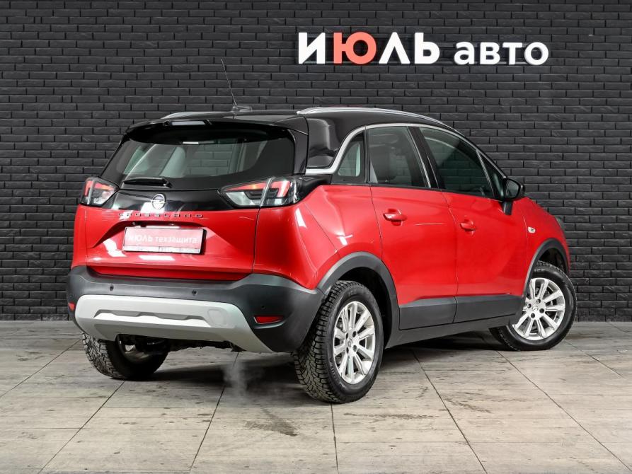Opel Crossland X I Рестайлинг Екатеринбург  - изображение 4