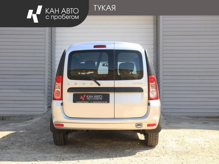 Lada (ВАЗ) Largus I Рестайлинг Казань  - изображение 4