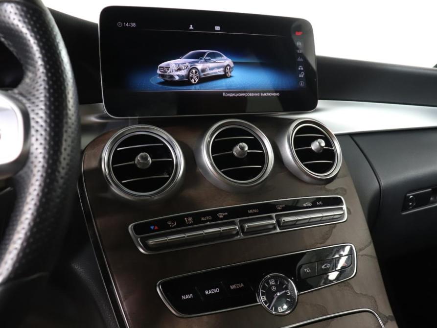Mercedes-Benz C-Класс IV (W205) Рестайлинг Москва  - изображение 20
