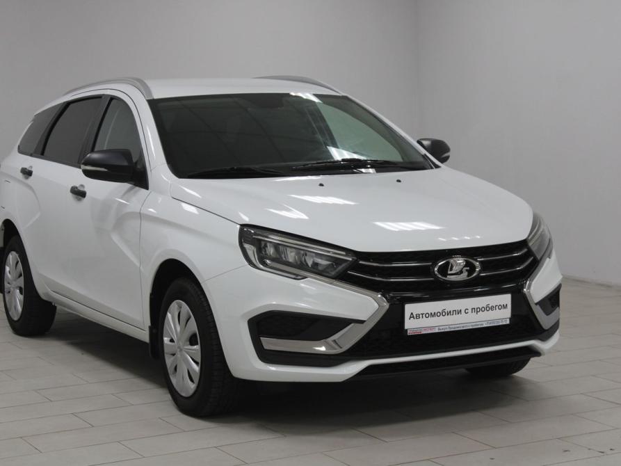 Lada (ВАЗ) Vesta I Рестайлинг (NG) Старый Оскол  - изображение 1