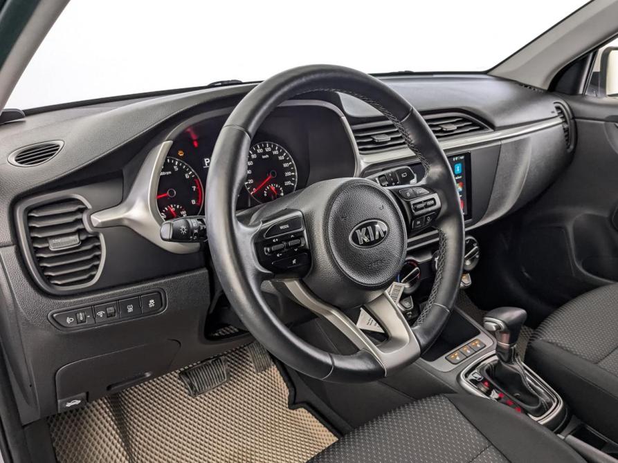 Kia Rio IV Рестайлинг Москва  - изображение 15