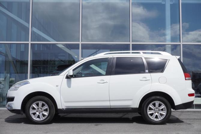 Citroen C-Crosser с пробегом 2010 года, цена 945 000 рублей, 333207 км, внедорожник, Автокод Объявления