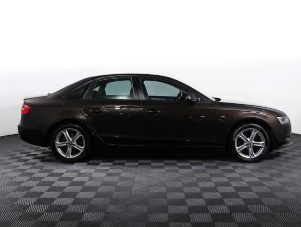 Audi A4 IV (B8) Рестайлинг с пробегом 2014 года, цена 1 450 000 рублей, 94663 км, седан, Автокод Объявления