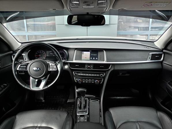 Kia Optima IV Рестайлинг с пробегом 2019 года, цена 2 279 000 рублей, 98520 км, седан, Автокод Объявления
