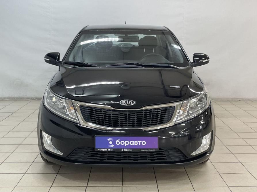 Kia Rio III Воронеж  - изображение 3
