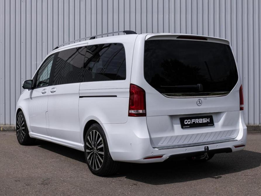 Mercedes-Benz V-Класс III (W447) Сочи  - изображение 2