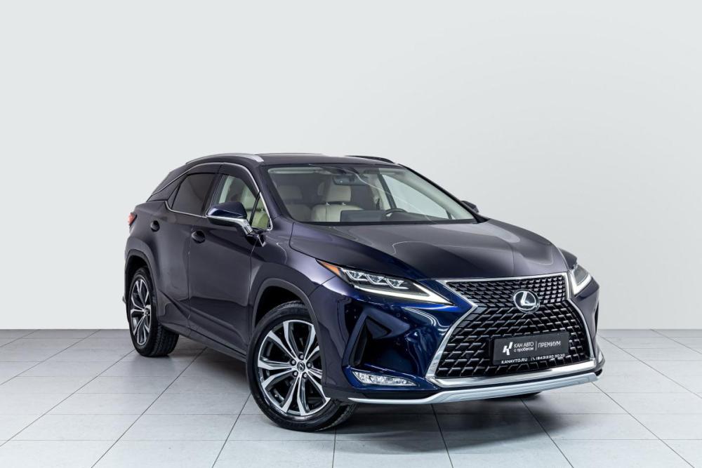 Lexus RX IV Рестайлинг Казань  - изображение 3