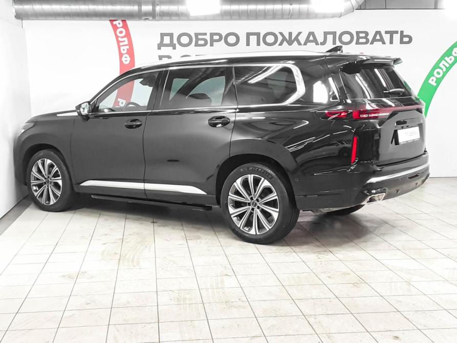 Exeed VX I Рестайлинг Москва  - изображение 7