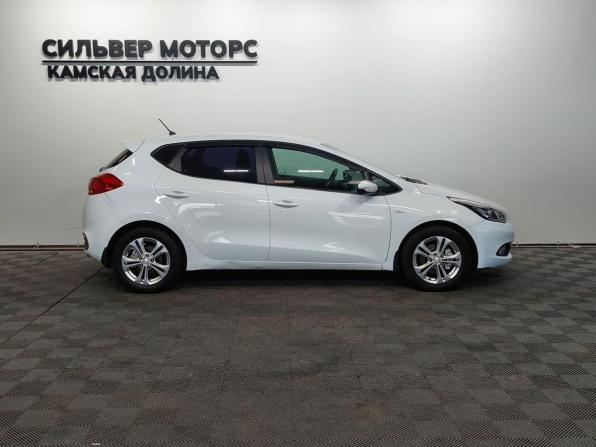 Kia Ceed II с пробегом 2013 года, цена 999 000 рублей, 105727 км, хэтчбек, Автокод Объявления