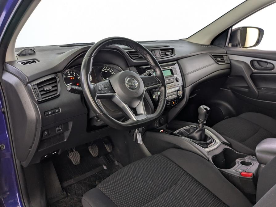 Nissan Qashqai II Рестайлинг Москва  - изображение 14