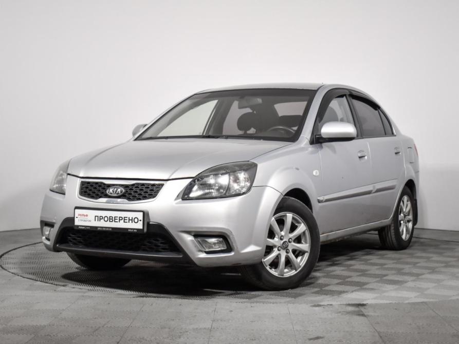 Kia Rio II Рестайлинг Санкт-Петербург  - изображение 1