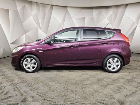 Hyundai Solaris I с пробегом 2011 года, цена 543 000 рублей, 267791 км, хэтчбек, Автокод Объявления