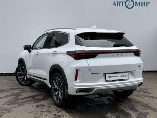 Exeed LX I Рестайлинг с пробегом 2022 года, цена 2 050 000 рублей, 49884 км, внедорожник, Автокод Объявления