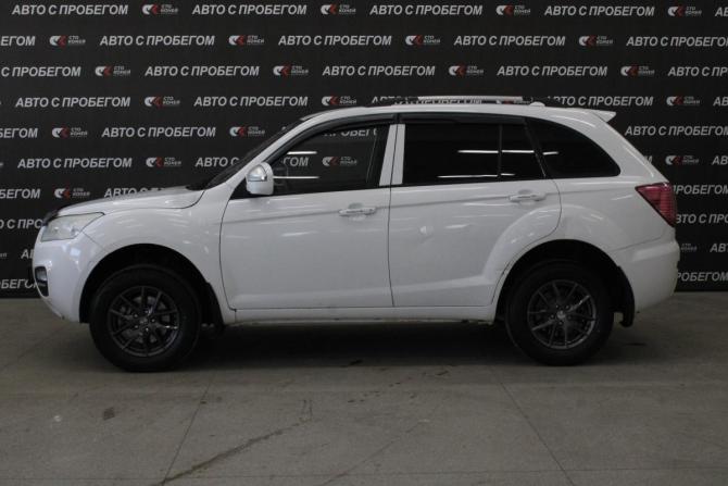 Lifan X60 I с пробегом 2013 года, цена 449 000 рублей, 177000 км, внедорожник, Автокод Объявления