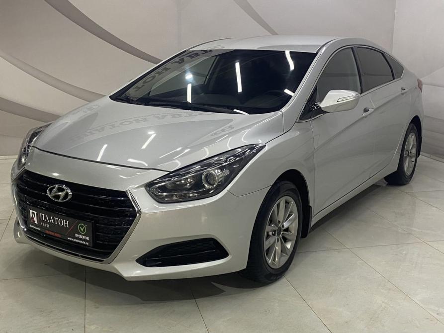 Hyundai i40 I Рестайлинг Воронеж  - изображение 1