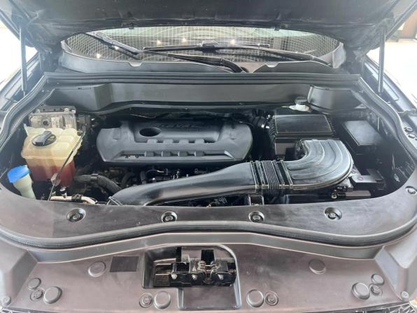 Haval F7 I с пробегом 2020 года, цена 1 895 000 рублей, 104768 км, внедорожник, Автокод Объявления