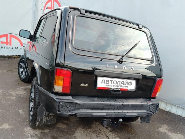 Lada (ВАЗ) 2121 (4x4) I Рестайлинг с пробегом 2018 года, цена 629 000 рублей, 43203 км, внедорожник, Автокод Объявления
