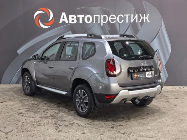 Renault Duster I Рестайлинг с пробегом 2019 года, цена 1 599 000 рублей, 115685 км, внедорожник, Автокод Объявления