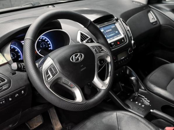 Hyundai ix35 I с пробегом 2013 года, цена 1 150 000 рублей, 280560 км, внедорожник, Автокод Объявления