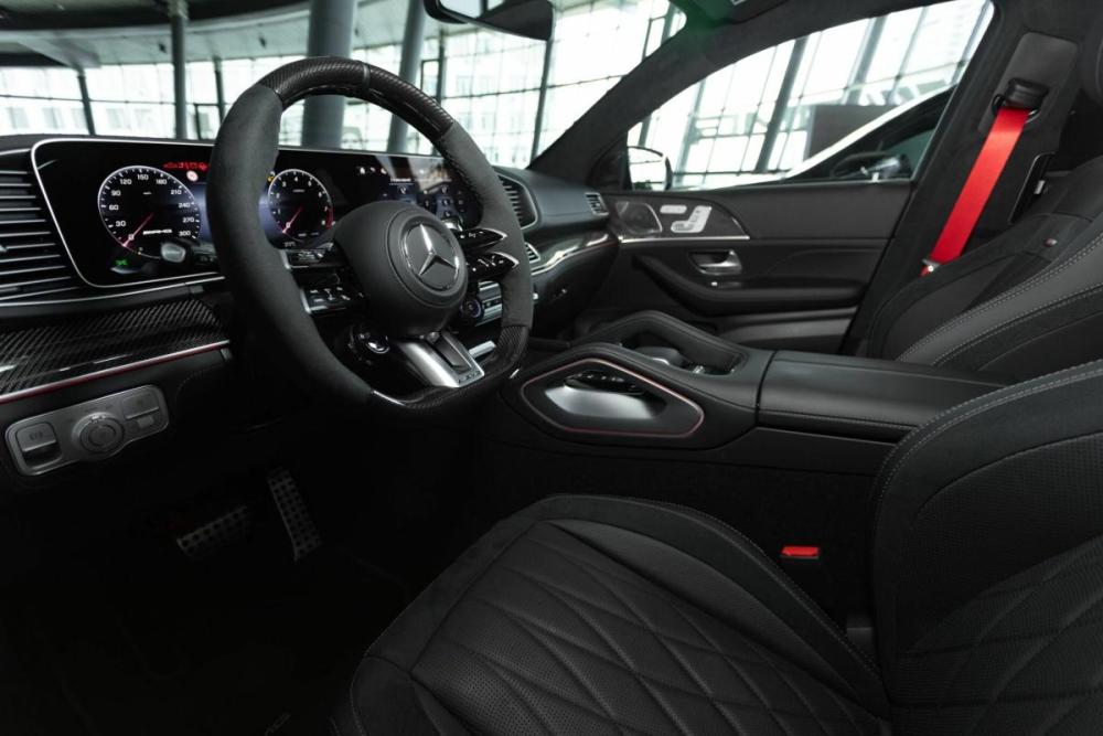 Mercedes-Benz GLE Coupe AMG II (C167) Рестайлинг Москва  - изображение 5