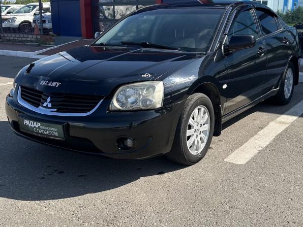 Mitsubishi Galant IX Рестайлинг с пробегом 2007 года, цена 481 000 рублей, 189000 км, седан, Автокод Объявления