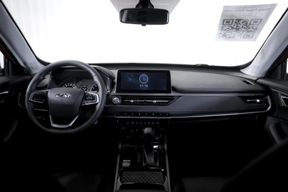 Chery Tiggo 4 Pro I Рестайлинг Тюмень  - изображение 14