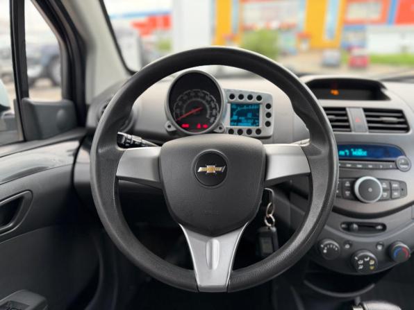 Chevrolet Spark III с пробегом 2013 года, цена 650 000 рублей, 106292 км, хэтчбек, Автокод Объявления