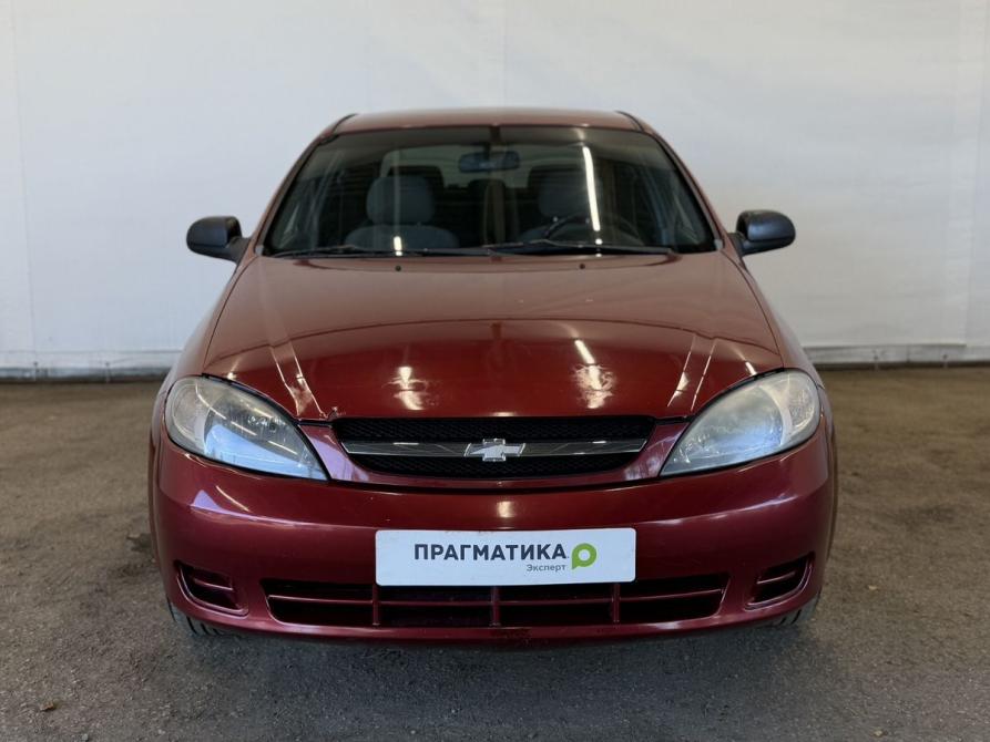 Chevrolet Lacetti I Псков  - изображение 2