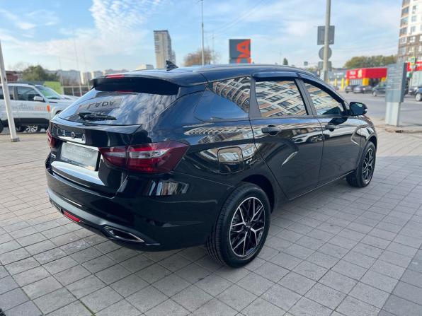 Lada (ВАЗ) Vesta I Рестайлинг (NG) с пробегом 2025 года, цена 1 528 000 рублей, 3800 км, универсал, Автокод Объявления