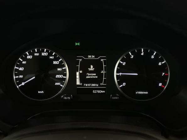Chery Tiggo 4 I Рестайлинг с пробегом 2021 года, цена 1 344 000 рублей, 52456 км, внедорожник, Автокод Объявления
